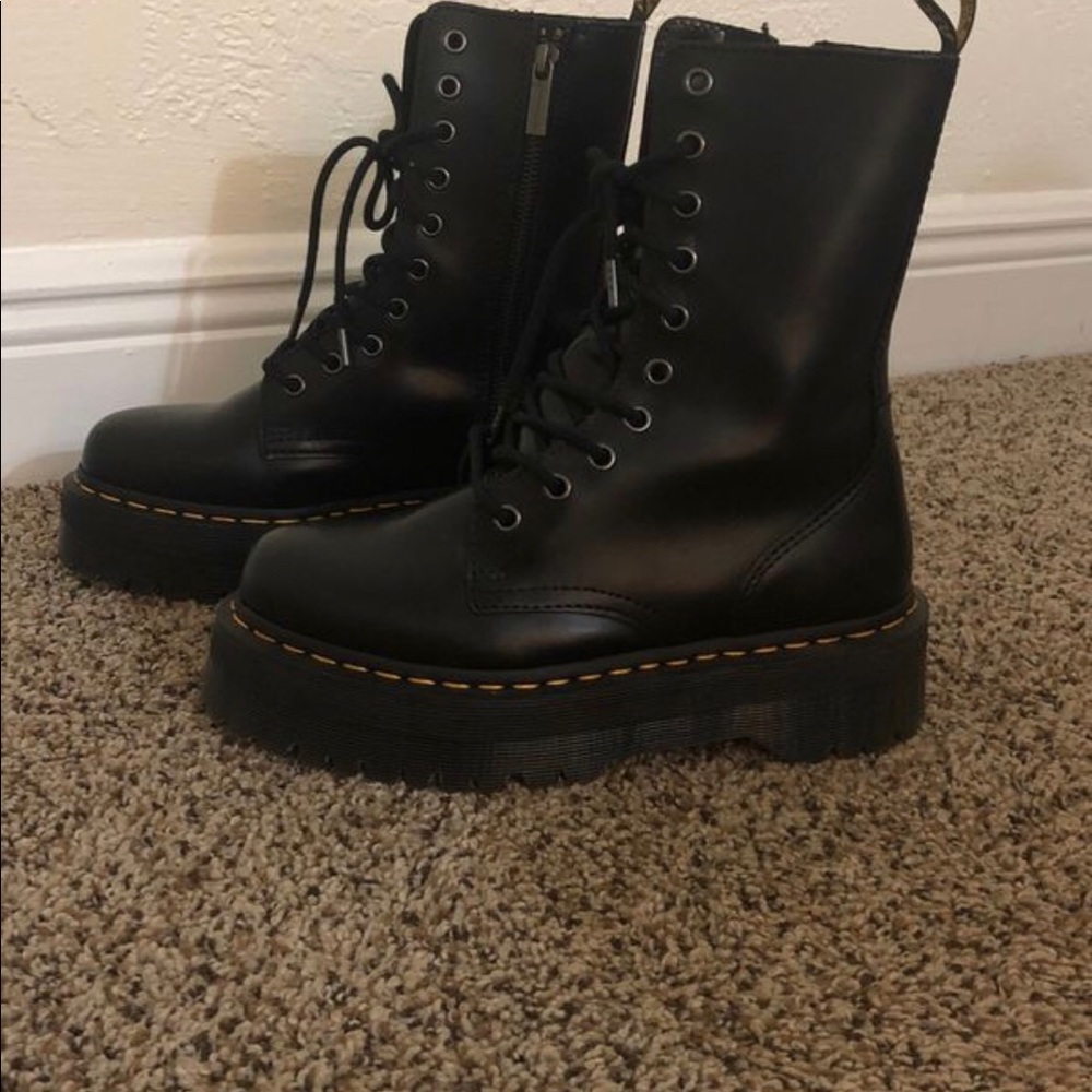 Dr. Martens boots